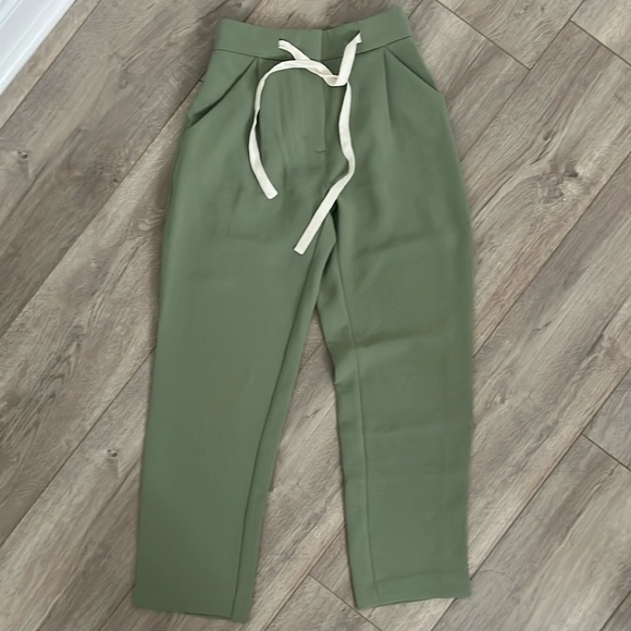 Aritzia Wilfred Allant Pants - Size 00 - Picture 1 of 2